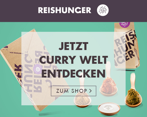 reishunger Gratis Box